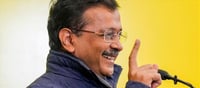 Aam Aadmi Party gets a jolt before Delhi elections...